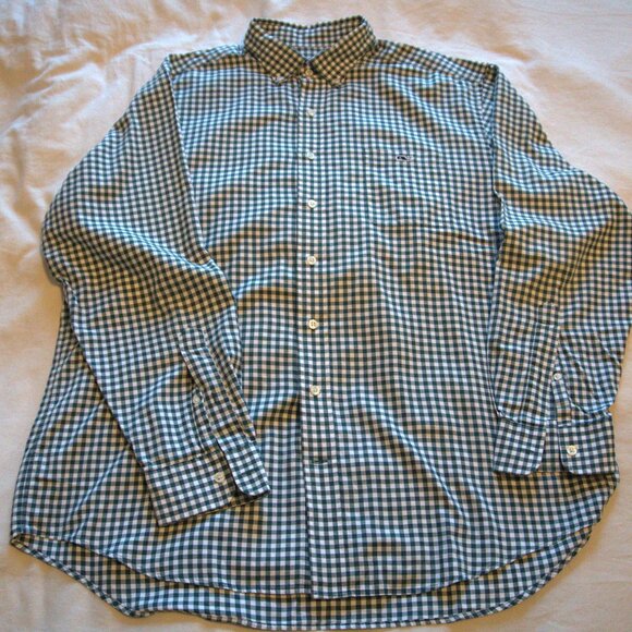 Vineyard Vines Classic Tucker Shirt XL - Picture 2 of 4